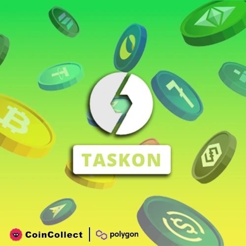 CoinCollect - Mint, Stake, Play and Earn Crypto